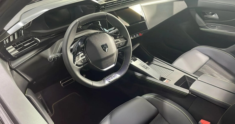 Peugeot 408 cena 138900 przebieg: 2, rok produkcji 2023 z Ozorków małe 37